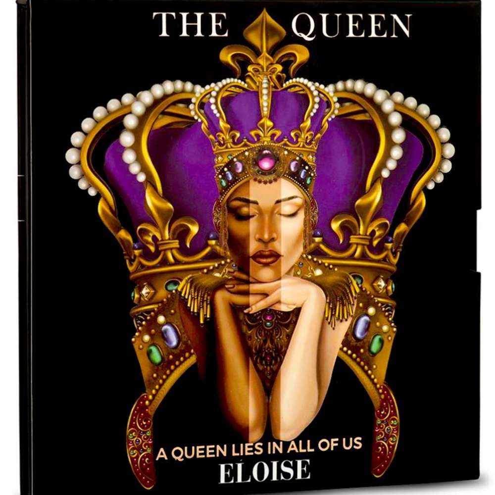New Eloise THE QUEEN EYE SHADOW PALETTE - Picture 8 of 17